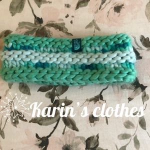 Youth/junior warm earband